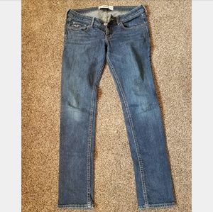 Hollister skinny jeans